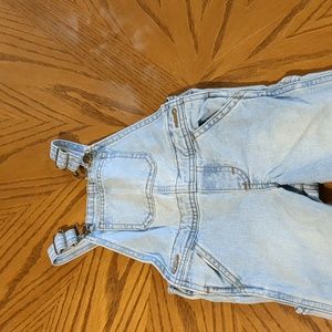 Wrangler Boys Overalls 3T